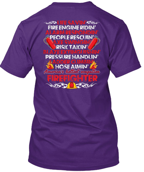 You This Firefighter T Shirt, Will Help You Pack T Shirt