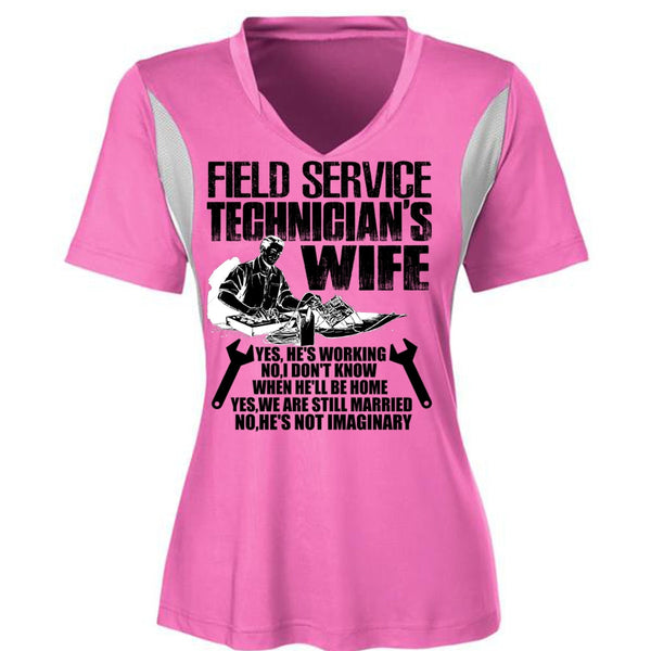 Field Service Technician's Wife T Shirt, I Love Police T Shirt, Awesome T-Shirts
