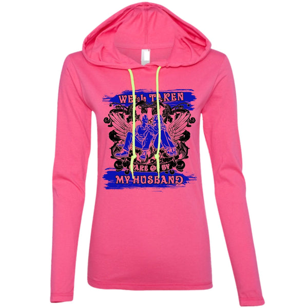 Well Taken Care Of By My Husband T Shirt, I Love Husband T Shirt, Awesome T-Shirts