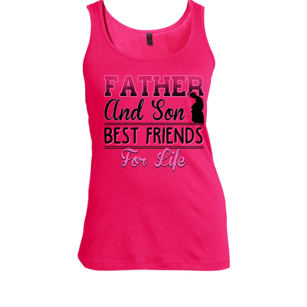 Father And Son Best Friend For Life Shirt, Best Dad Ever Shirt