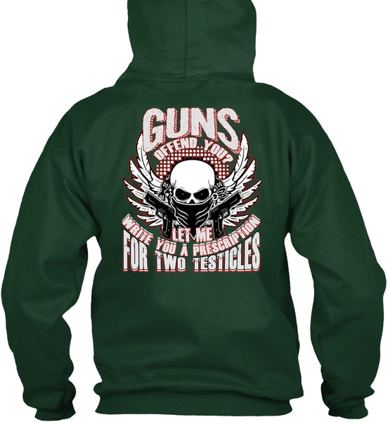 Guns Offend You T Shirt, Being A Veteran T Shirt