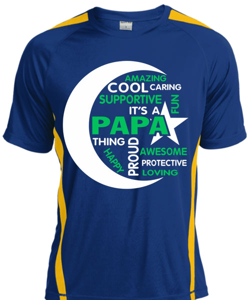 It's A Papa Thing Awesome T Shirt, Father's Day T Shirt, Supportive T Shirt