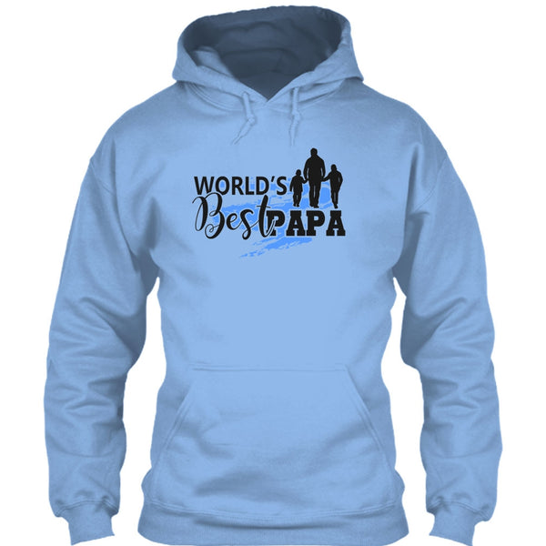 World's Best Papa T Shirt, Gift For Papa T Shirt