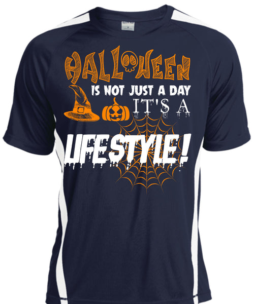 Halloween Is Not Just A Day T Shirt, It's A Lifestyle T Shirt, Cool Shirt