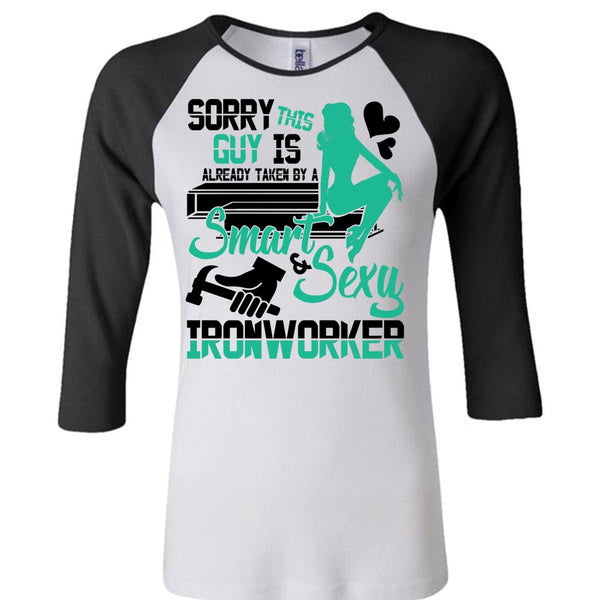 Smart Ironworker T Shirt, I Love Ironworker T Shirt, Awesome T-Shirts