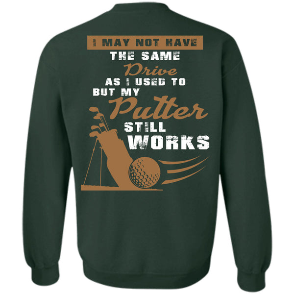 Being A Golfer T Shirt, I Love  Golfer Sweatshirt
