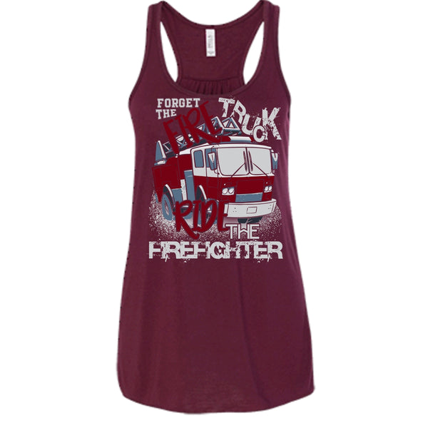 There Are No Ex-Firefighters T Shirt, Our Title Is Earned Never Given T Shirt, Cool T Shirt