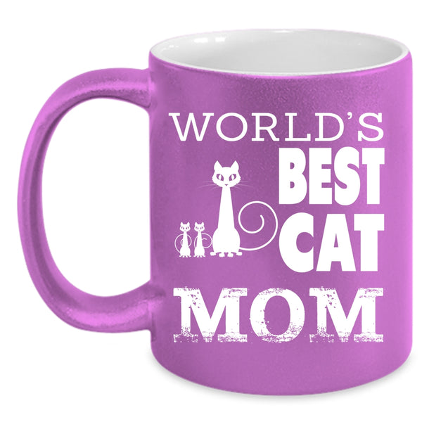 This Softball Mom Loves Her Softball Girl Coffee Mug, Cute Softball Mom Coffee Cup