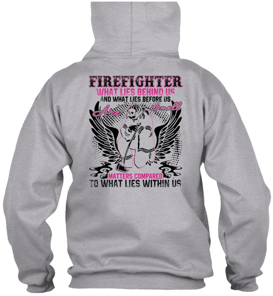 Firefighter T Shirt, I Love Firefighter T Shirt