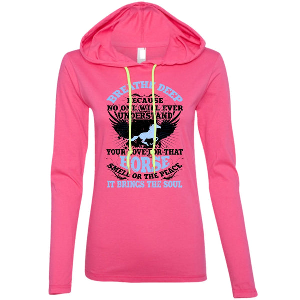 Horse Smell Or The Peace T Shirt, I Love Equestrian T Shirt, Awesome T-Shirts