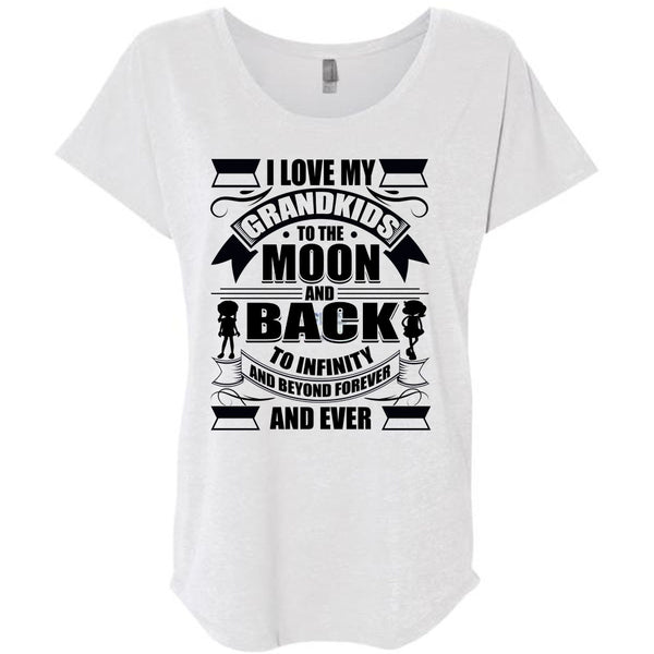 I Love My Grandkids T Shirt, Calls Me A Grandkid T Shirt, Awesome T-Shirts