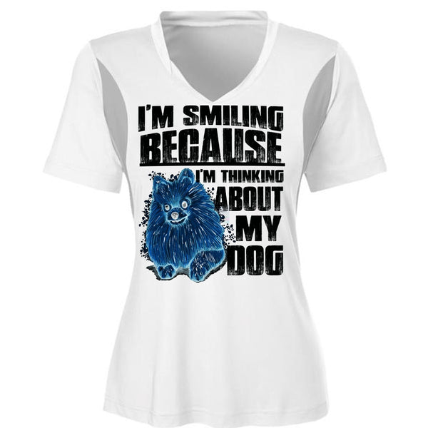 I'm Thinking About My Dog T Shirt, I Love My Dog T Shirt, Awesome T-Shirts