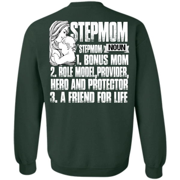 A Friend For Life T Shirt, I Love Mom Sweatshirt