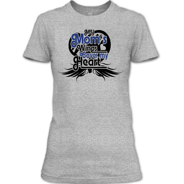 My Mom's Wings T Shirt, Coolest Mom Ever T Shirt