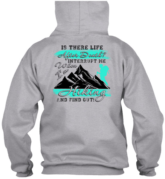 I'm Hiking T Shirt, I Love Hiking T Shirt