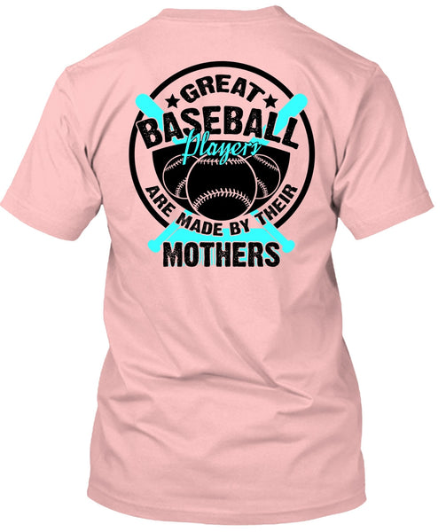 Great Baseball Player T Shirt, I Love Baseball T Shirt