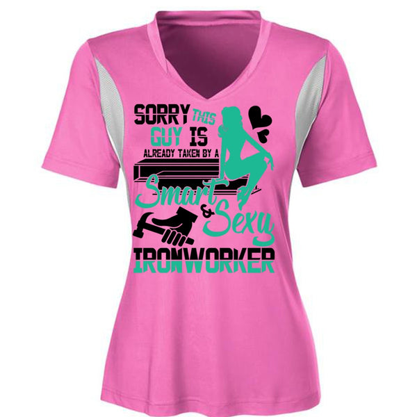 Smart Ironworker T Shirt, I Love Ironworker T Shirt, Awesome T-Shirts