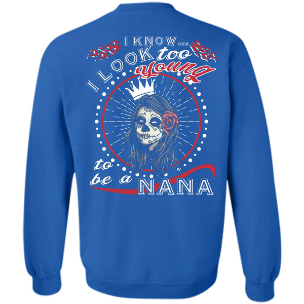 Being A Grandmother T Shirt, I Love My Grandmas Sweatshirt