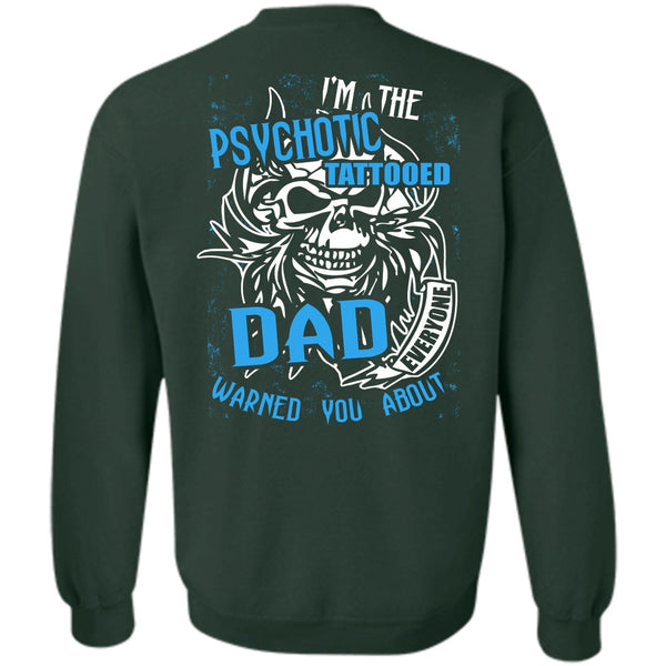 Being A Papa T Shirt, I Love Tattooed Sweatshirt