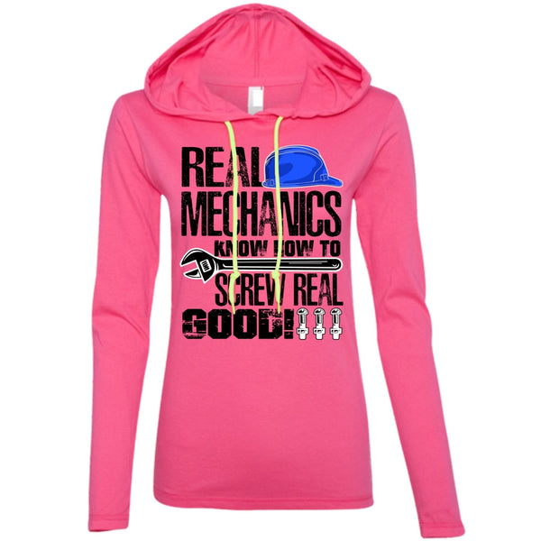 Real Mechanics T Shirt, I Love Mechanic T Shirt, Awesome T-Shirts