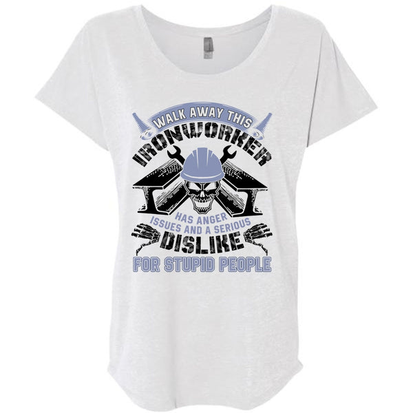 Walk Away This Ironworker T Shirt, I Love  Ironworker T Shirt, Awesome T-Shirts