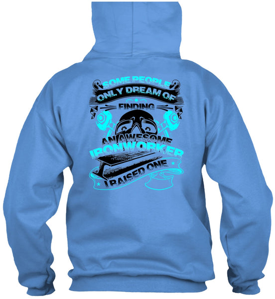 Awesome Ironworker T Shirt, I Love Ironworker T Shirt