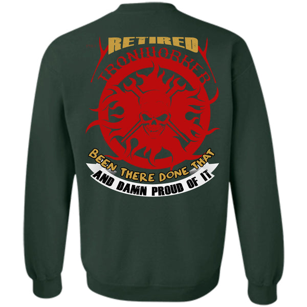 Being A Ironworker T Shirt, I Love Ironworker Sweatshirt