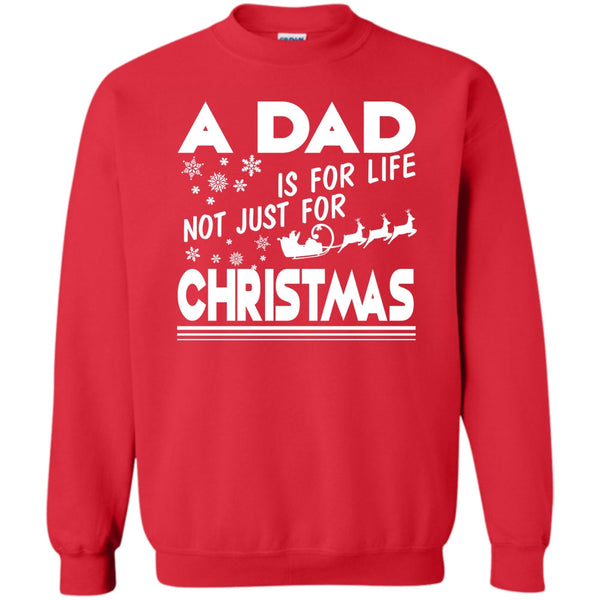 Coolest Dad T Shirt, Dad Merry Christmas Sweatshirt