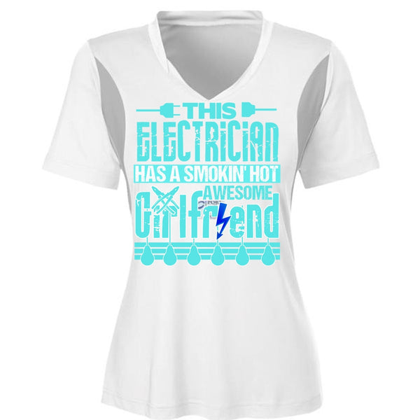 This Electrician T Shirt, I Love Electrician T Shirt, Awesome T-Shirts