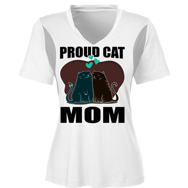 Proud Cat Mom T Shirt, I Love My Cat T Shirt, Awesome T-Shirts