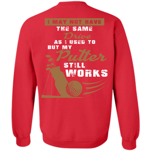 Being A Golfer T Shirt, I Love  Golfer Sweatshirt