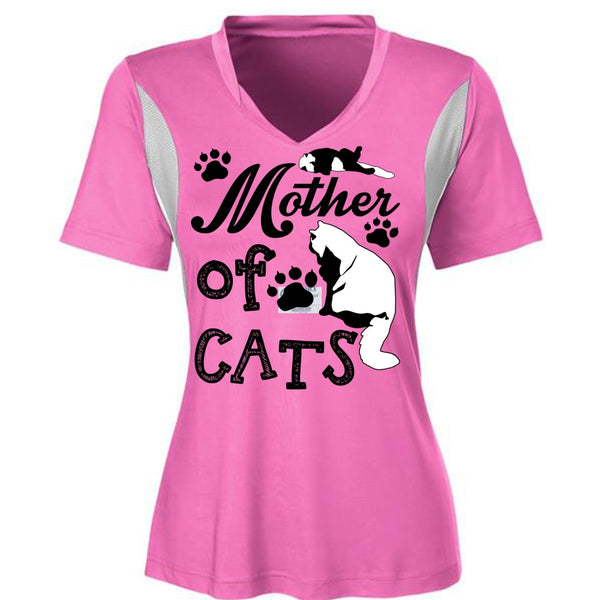 Mother Of Cats T Shirt, I Love My Cat T Shirt, Awesome T-Shirts