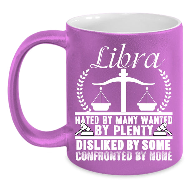 Libra Coffee Mug, Cool Zodiac Coffee Cup