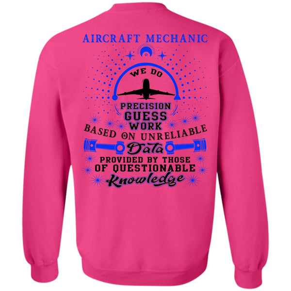 Being A Mechanic T Shirt, Aircraft Mechanic Sweatshirt