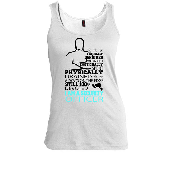 I Am Sleep Deprived T Shirt, Coolest Security Officer T Shirt, Awesome t-shirts