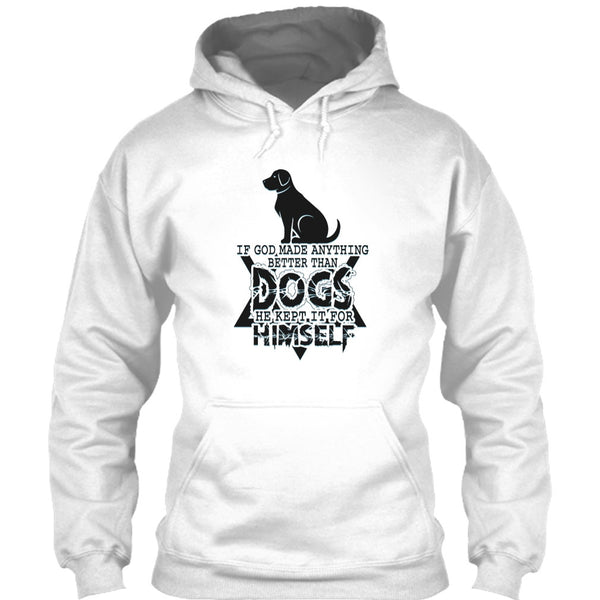 Better Than Dog T Shirt, Awesome Dog T Shirt