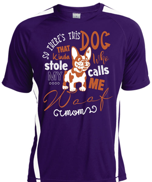 So There's This Dog T Shirt, I Love My Dog T Shirt, Cool Shirt