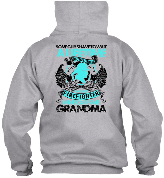 Meet Their Favorite Firefighter T Shirt, I Love Firefighter T Shirt