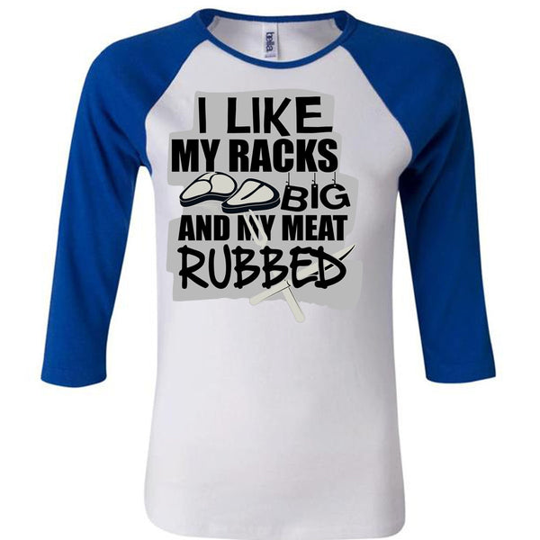 I Like My Racks Big T Shirt, I Love Chef T Shirt, Awesome T-Shirts