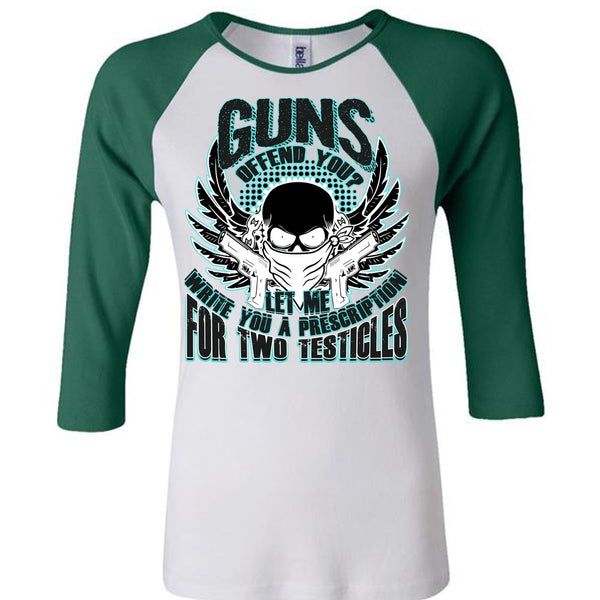 Guns Offend You T Shirt, I Love Veteran T Shirt, Awesome T-Shirts