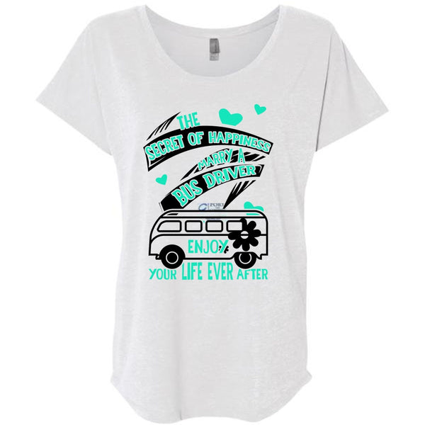 Marry A Bus Driver T Shirt, I Love Bus T Shirt, Awesome T-Shirts