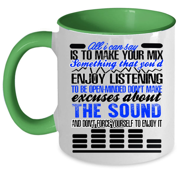 Cool Job Title Coffee Mug, Awesome Mechanics Accent Mug