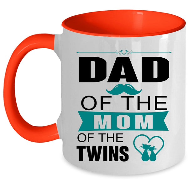 Crazy Nana Coffee Mug, I Have A Crazy Nana Accent Mug