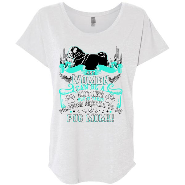 Special To Be Pug Mom T Shirt, I Love Pug T Shirt, Awesome T-Shirts