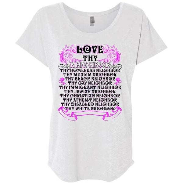 Love Thy Neighbor T Shirt, I Love Neighbor T Shirt, Awesome T-Shirts