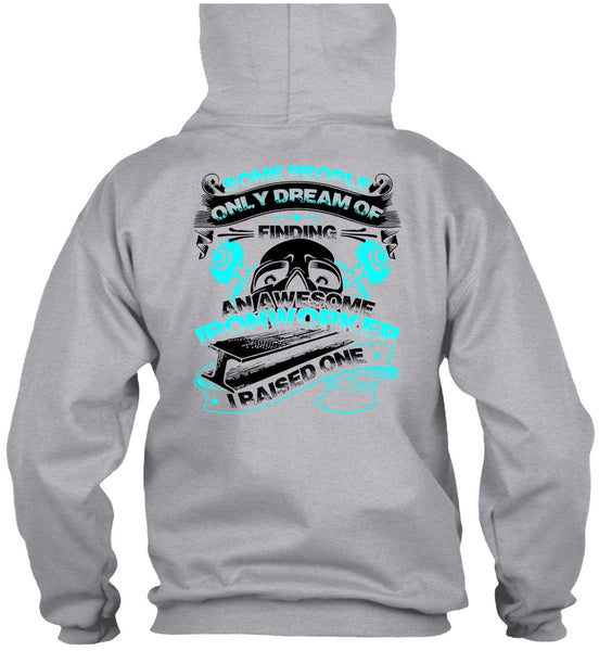 Awesome Ironworker T Shirt, I Love Ironworker T Shirt