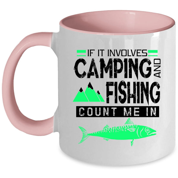 Cool Girls Coffee Mug, On Weekends I Hook Up With Big Girls Accent Mug