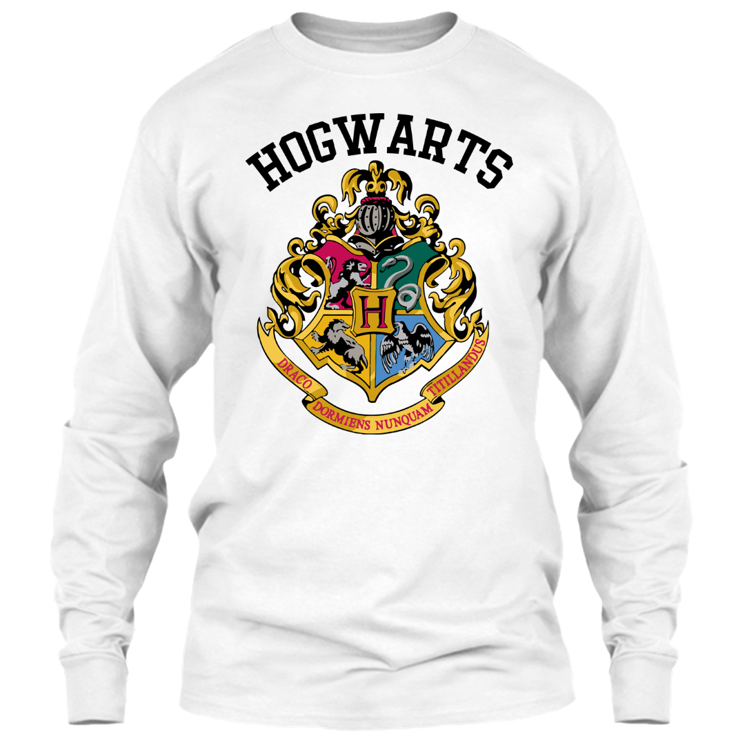 Potter T Store Shirt Potter Premium Houses Hogwarts – T Harry Shirt, Fan Harry