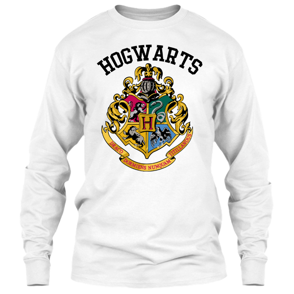 Hogwarts Houses Harry Potter T Shirt, Harry Potter T Shirt – Premium Fan  Store