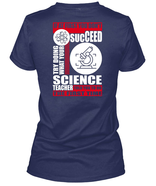 Science Teacher T Shirt, I Love Teacher T Shirt